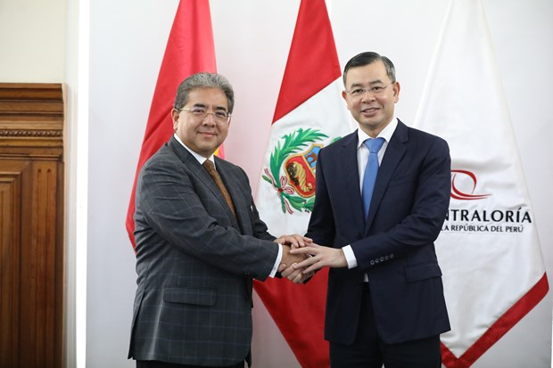 Vietnam, Peru Strengthen Cooperation In Auditing