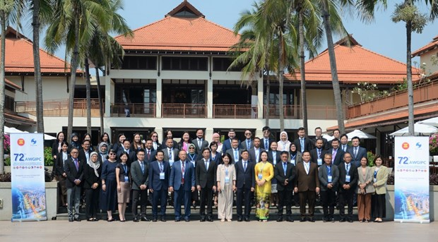 ASEAN Bolsters Intellectual Property Cooperation