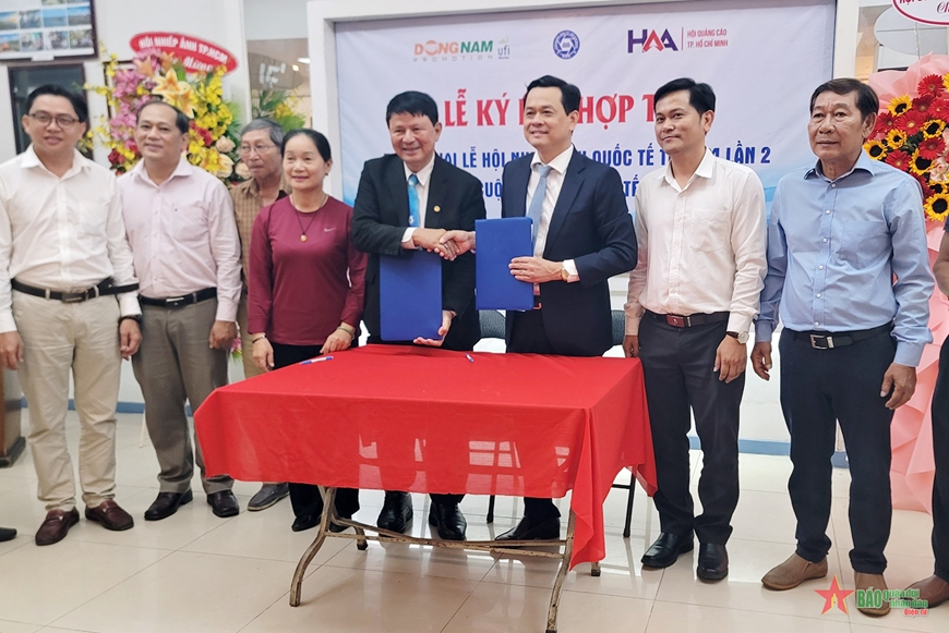 Ho Chi Minh City launches third international photo contest