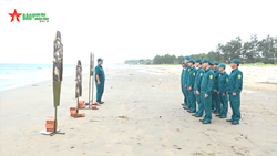 Maritime Militia Force Firmly Protects National Sovereignty