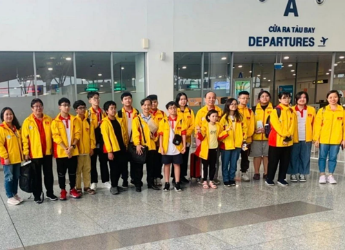 Vietnam ranks third at 2024 Asian Youth Chess Championship