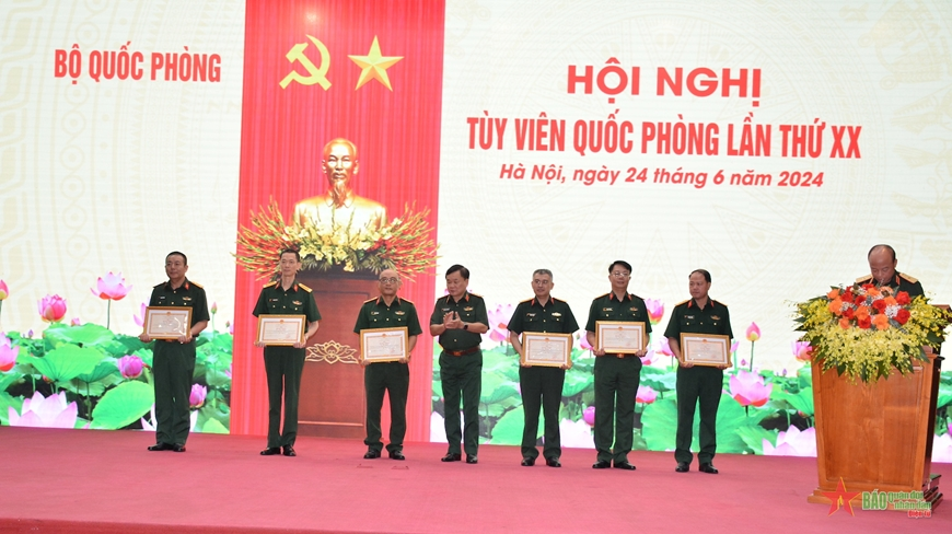 Defense attaché work contributes to raising Vietnam’s international ...