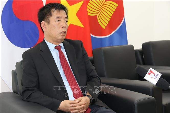 View - 	PM’s official visit to RoK to open up new page for bilateral ties: Ambassador