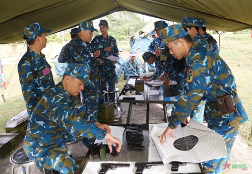 View - 	Around 200 shooters compete in ADAF’s rifle meet