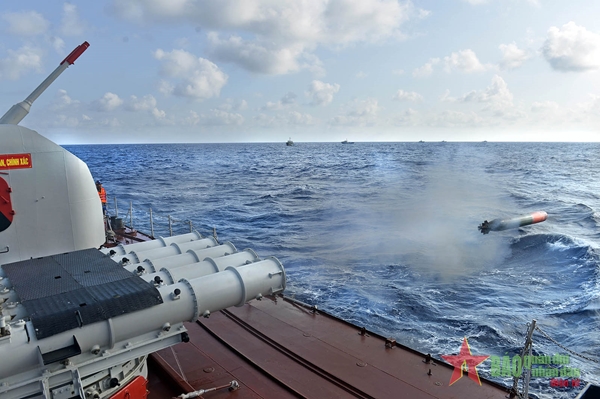 Neval 2 Naval Region 2 Holds Exercise