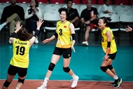 Vietnam women’s volleyball team win historic victory at world championship