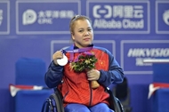 Fourth Vietnamese powerlifter qualifies for Paris Paralympics
