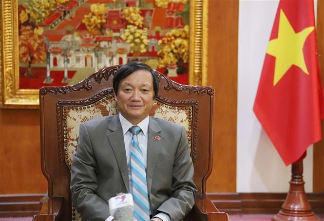 President’s upcoming visit shows Vietnam’s determination to foster ties ...