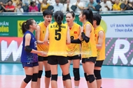 Vietnam qualified for 2025 FIVB Volleyball Women’s U21 World Championship