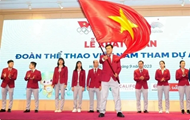 Vietnam Olympics team announced, ready to head to Paris