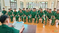 MR7 to seriously follow General Secretary Nguyen Phu Trong’s “Seven Dares” spirit