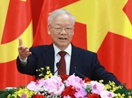 Int’l media spotlight Vietnam’s achievements under Party General Secretary Nguyen Phu Trong’s leadership