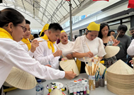 Vietnamese culture popularized in Singapore