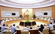 Government holds law-building session for July