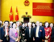 Party General Secretary Nguyen Phu Trong and the development of Vietnam’s culture