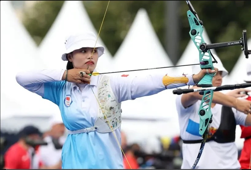 Paris Olympics Vietnamese badminton player, archer, rower continue competing on July 31