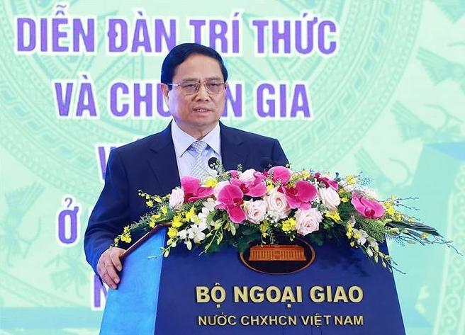 View - 	PM sends out messages to Vietnamese community abroad at 4th World Conference on OV