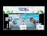 Malaysia introduces impressive tourism products at Ho Chi Minh City expo