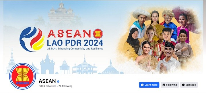 ASEAN discusses strategies to boost supply chain connectivity