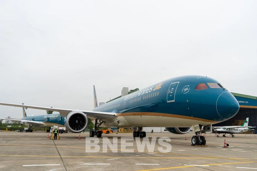 Vietnam Airlines Expands Fleet To Serve Travel Demand During Lunar New Year