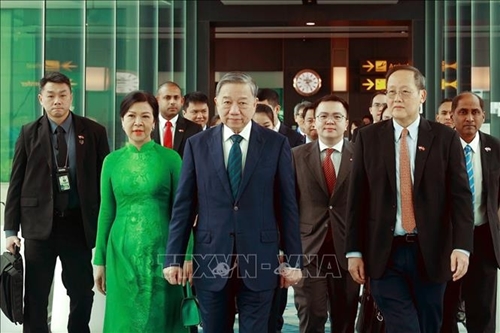 Lãnh đạo Việt Nam