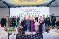 Embassies of Muslim countries host Eid al-Fitr celebration in Hanoi