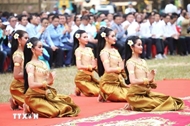 Cambodia welcomes record number of visitors during Chol Chnam Thmay