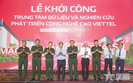 Viettel starts construction of data center in Ho Chi Minh City