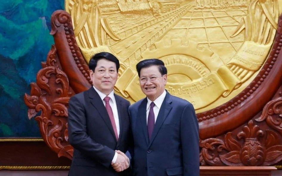 Deputy PM hails success of State President’s recent Lao visit
