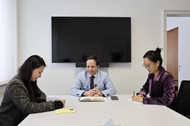 U.N. University for Peace Ambassador highlights Vietnam’s peace building efforts