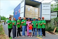 First batch of Tra Vinh’s organic OCOP coconut sugar exported to U.S.
