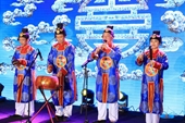 Hue royal music captivates Swiss audience