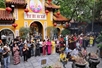 Hanoi ceremony marks Buddha’s birthday