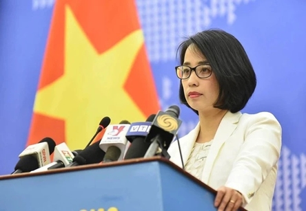 Vietnam protests China