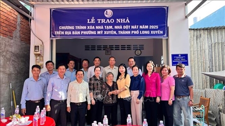 An Giang aims to do away with substandard houses