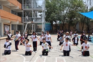 First school bearing Vietnam’s official name in North America