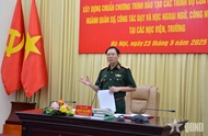 Quality of education and training at military academies and schools to be enhanced