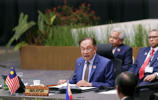 Consensus building seen as ASEAN’s most crucial achievement: Malaysian PM