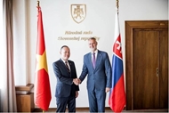 Huge potential remains for stronger Vietnam – Slovakia cooperation