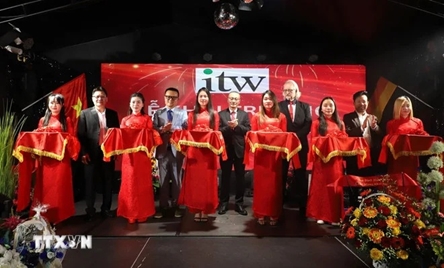 Vocational and language school opens for OVs in Germany
