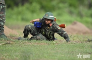 An Giang: Recruits mature after three months of training
