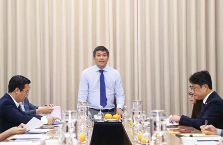 Vietnam, RoK discuss economic development lessons