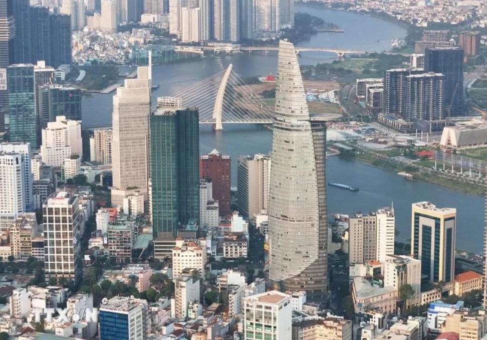 Ho Chi Minh City pushes to become international financial hub