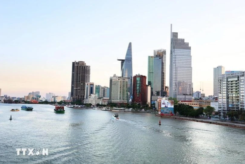 Ho Chi Minh City set to become megametropolis after administrative merger