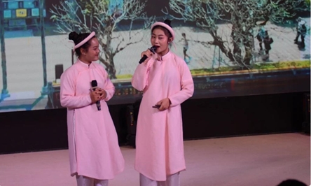 Da Nang hosts Vietnamese eloquent finals for foreigners