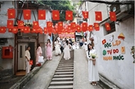 Interest in accommodation for National Day in Hanoi surges
