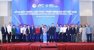 National strategy for women’s football development unveiled