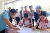 Nearly 10,000 students, job seekers join Da Nang career fair