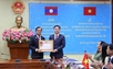 Dak Lak awarded first-class Labor Order by Lao government