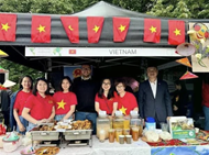 Vietnamese flavors shine at Prague culinary festival